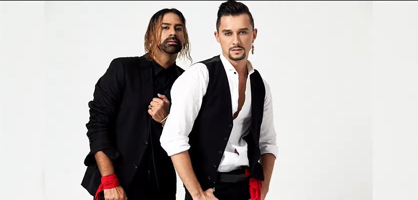 "Нема про що розмовляти": Амадор Лопес відповів, як ставиться до колег-чоловіків, які виїхали за кордон