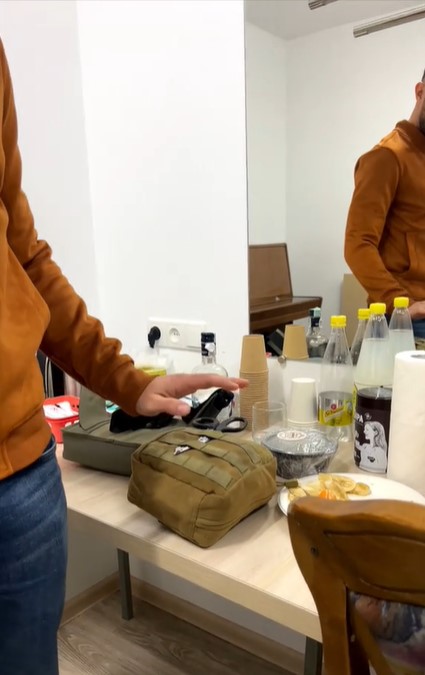 Раки, алкоголь, але "без витребеньок": Тополя розповів про райдер гурту "Антитіла"