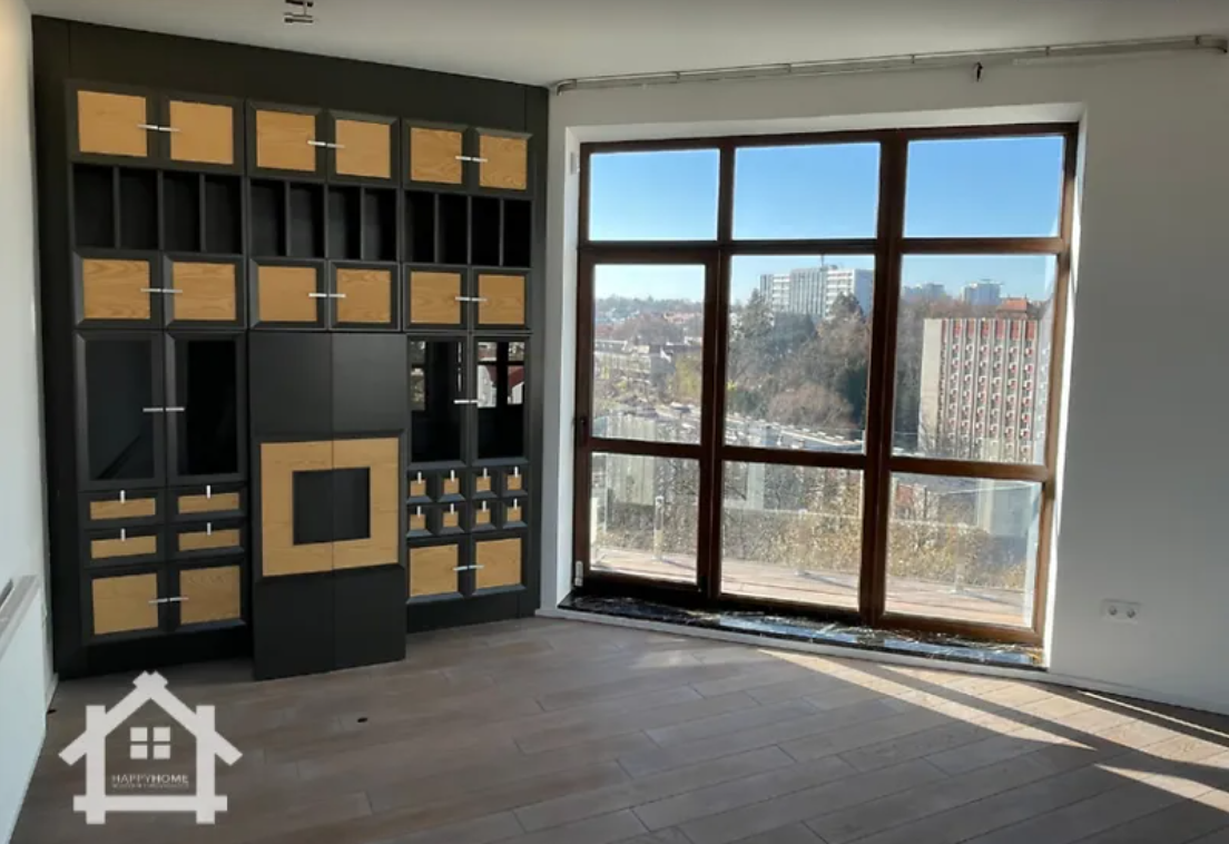 У Львові за 37 мільйонів продають VIP-квартиру з "гарним краєвидом": як виглядає житло