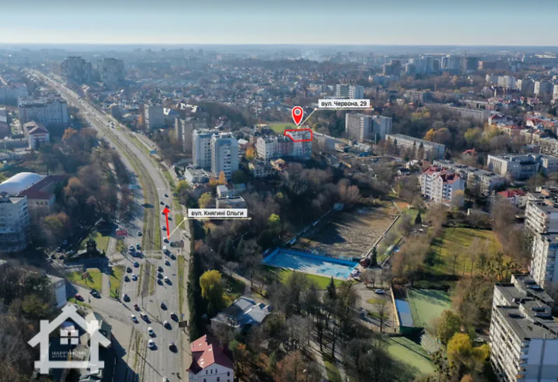 У Львові за 37 мільйонів продають VIP-квартиру з "гарним краєвидом": як виглядає житло