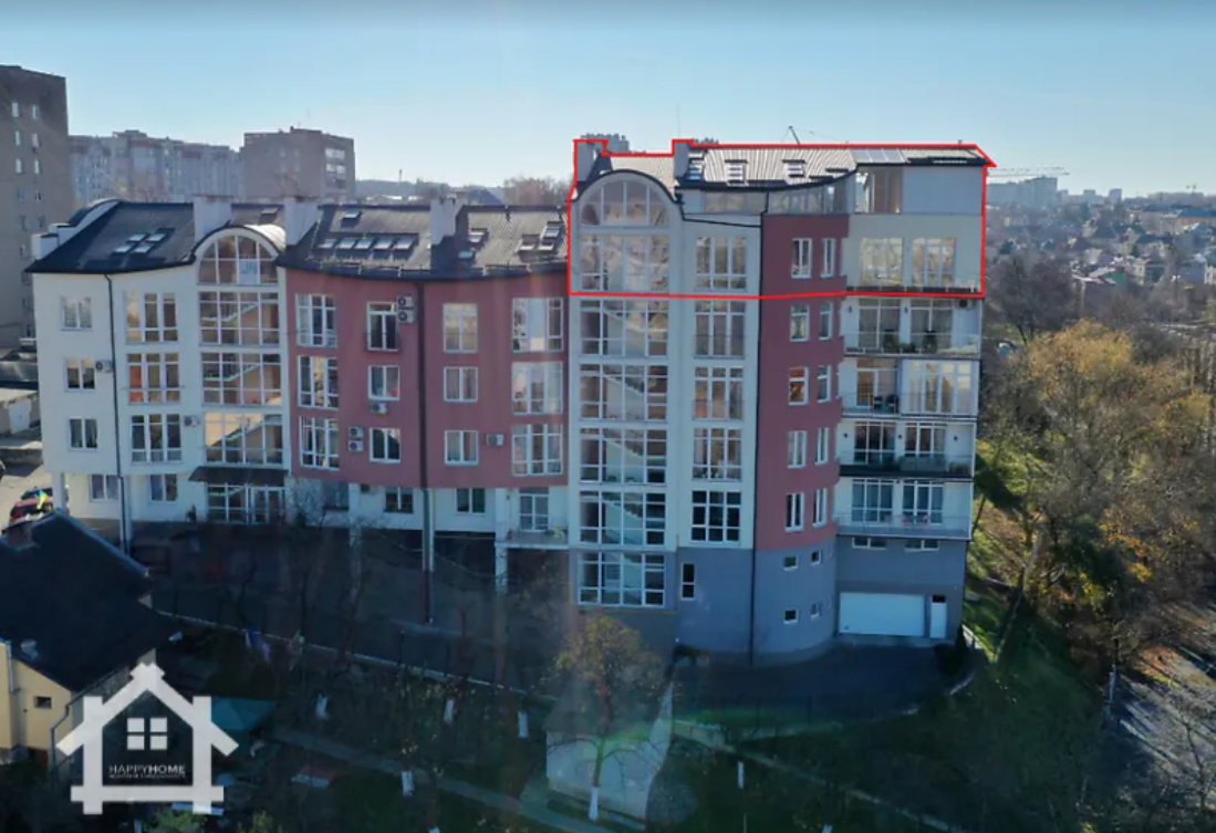 У Львові за 37 мільйонів продають VIP-квартиру з "гарним краєвидом": як виглядає житло