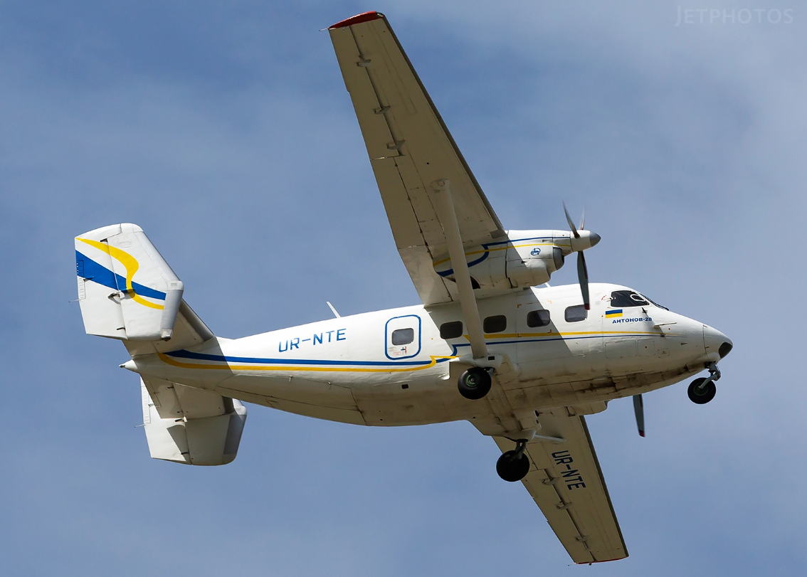 В "Антонові" назвали літаки на честь міст-героїв: у кого яке (фото)