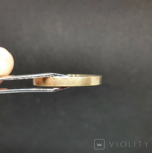 За эту 1-гривневую монету готовы платить по 50 тысяч. Проверьте свои карманы (фото)