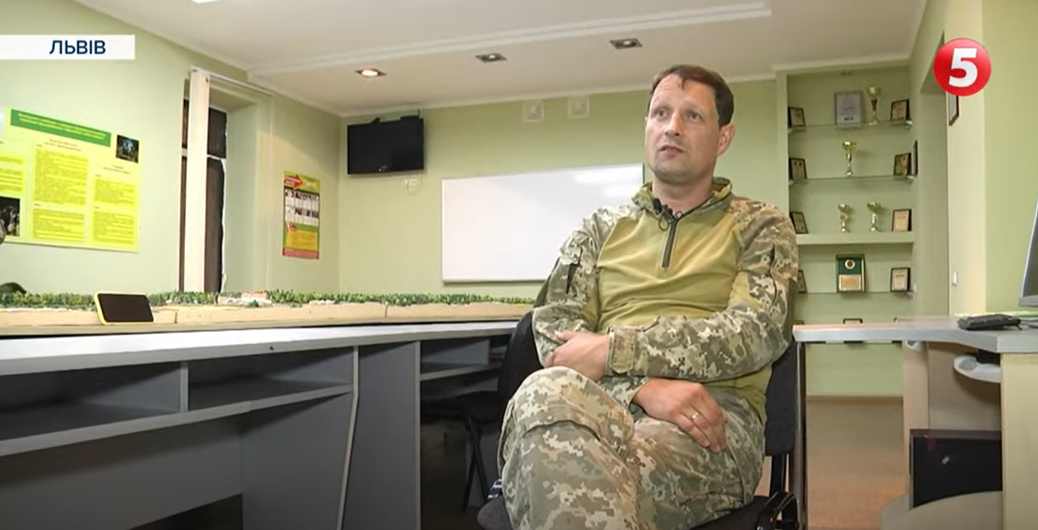 Украинские пограничники о боях с оккупантами: "С бурятами воевали. Очень интересные люди" (видео)