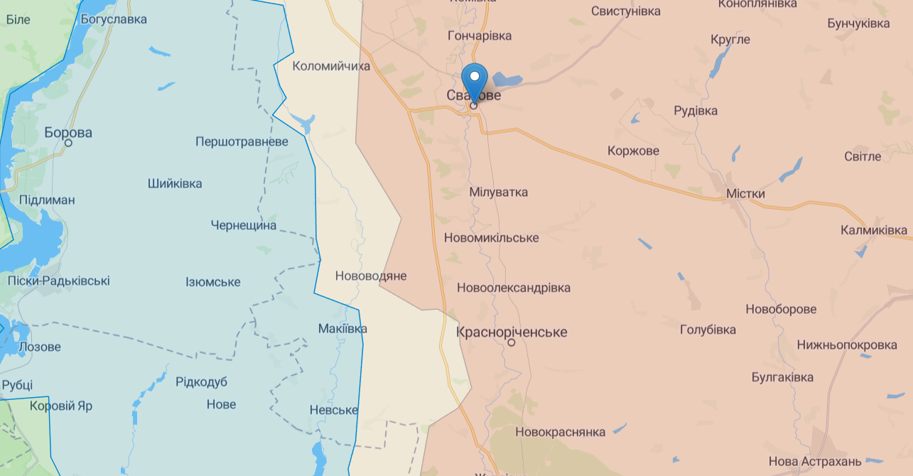 ЗСУ вже близько до Сватового. Але росіяни ще намагаються "героїчно" контратакувати, - Арестович