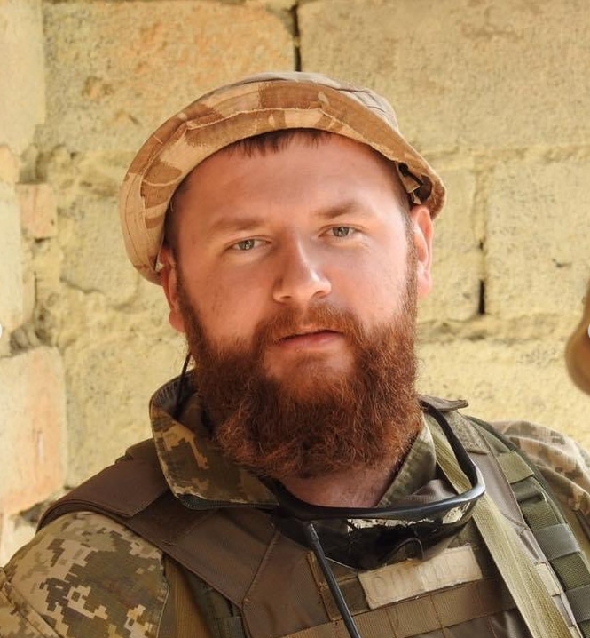 На щиті! Помер герой оборони Маріуполя, легендарний комбат "Азова" Олег Мудрак