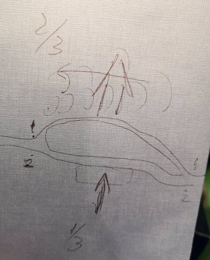 Пілот позбавив пасажирку аерофобії завдяки записці: що в ній таке