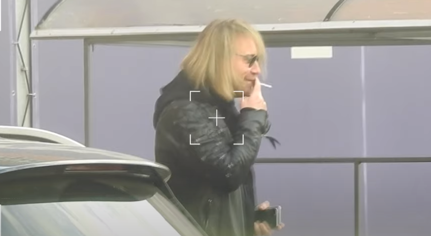 Олег Винник серьезно заболел. На одном концерте за кулисами он упал