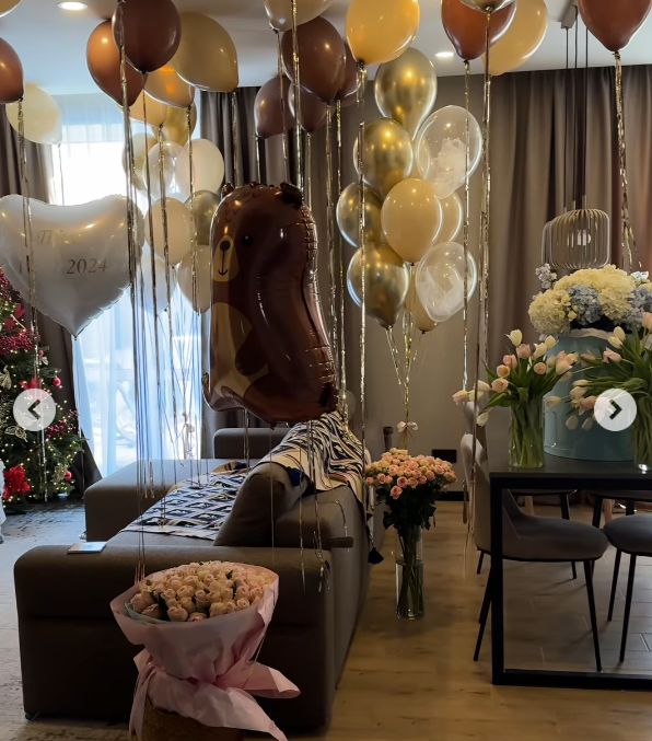 Дружина Остапчука показала маленького сина та розповіла про материнство (фото)