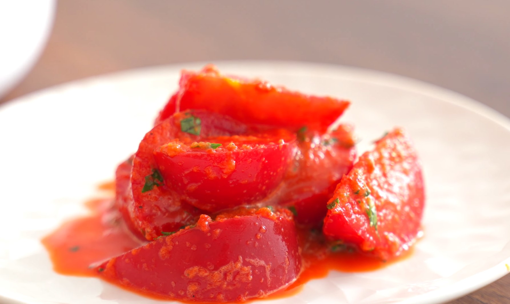 Помидоры по-корейски "на раз, два, три": готовим идеальную закуску