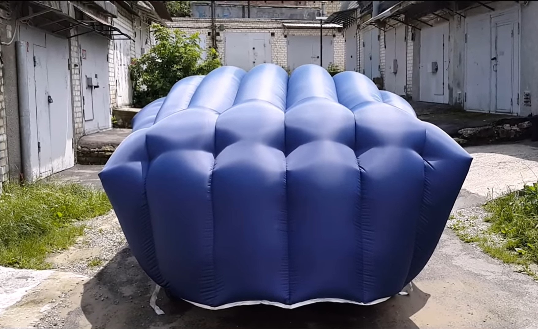 Эти советы помогут защитить авто в период сильных ливней