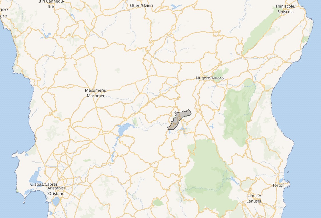 В центрі Сардинії. Італійське село пропонує іноземцям будинки за 1 євро: які умови