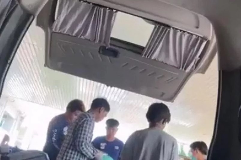 Жінку готували до кремації, але вона прокинулася по дорозі на власні похорони (фото)