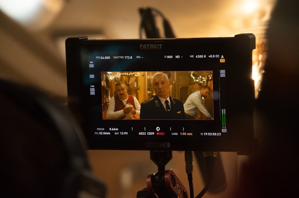 "Зібрали акторів найвищої категорії": Юрій Горбунов вийшов на зв'язок і розповів, який фільм зараз знімає