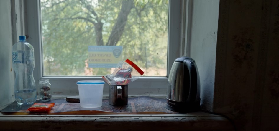 "Полтавський палій" Виталий Чепурко показал, как живет сейчас, и сделал заявление про Путина (видео)