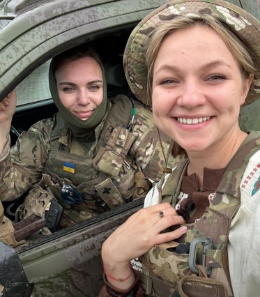 Марина Круть про свій виступ на прощанні з близькою подругою: "Дозволено плакати всім, окрім мене"