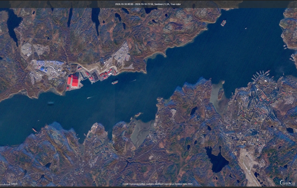 На великому газовому заводі в Росії погасло світло через санкції