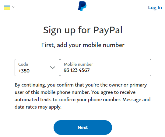 Как открыть счет в PayPal, чтобы принимать и выводить деньги: пошаговая инструкция