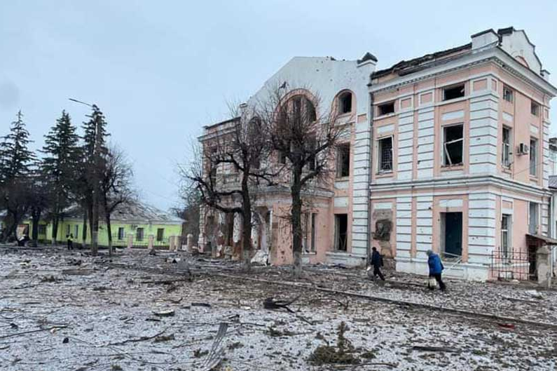 Дивіться, якою стане Україна після відбудови. Нові проєкти для зруйнованих міст (фото)