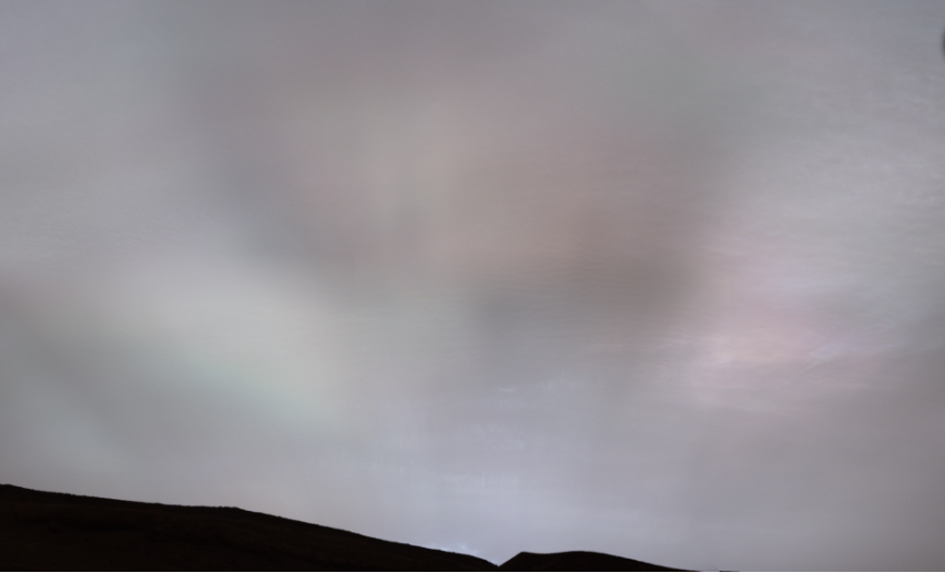 Який захід сонця на Марсі? NASA поділилось унікальними знімками