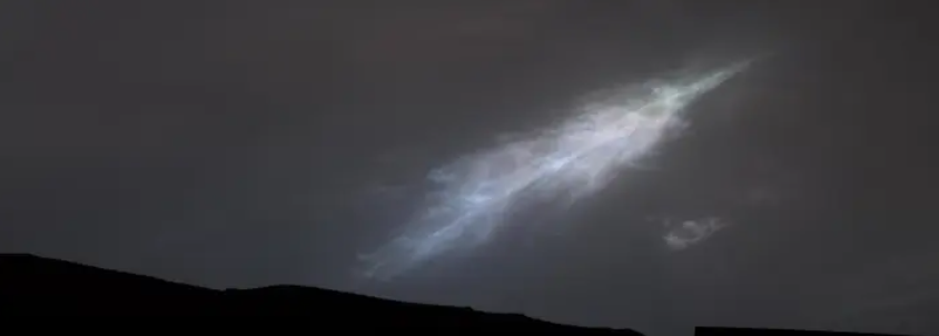 Який захід сонця на Марсі? NASA поділилось унікальними знімками