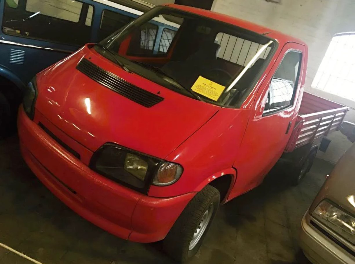 Від мінівенів до пікапів: рідкісні "Запорожці", про які ви не чули