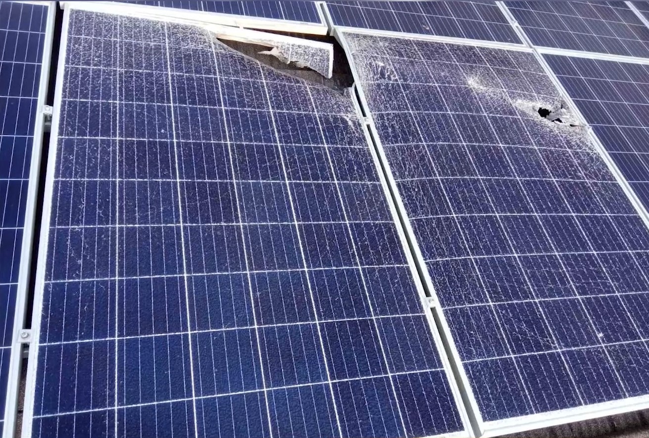 Ирина Билык показала свой дом после того, как там жили оккупанты: "уцелел только рояль"