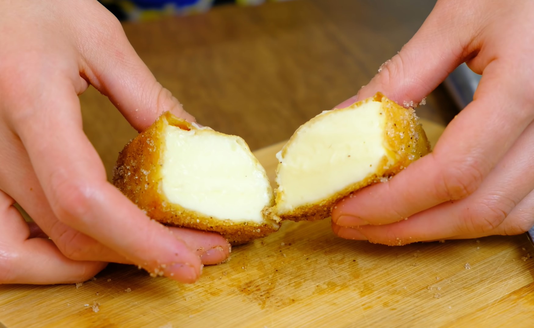 Рецепт "жареного молока": простой способ приготовить нежный десерт на сковороде