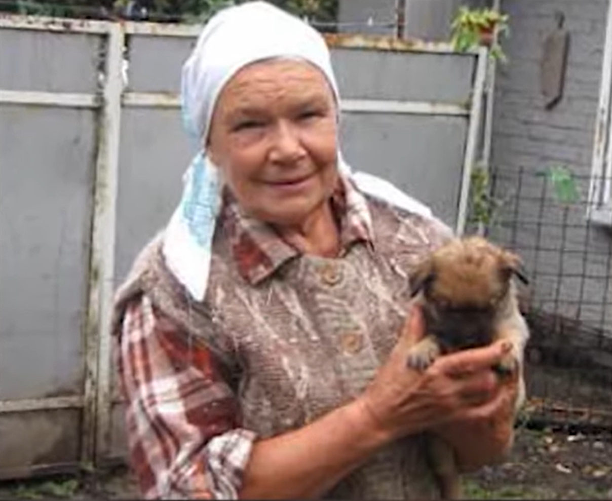 В сети показали дом мамы Андрея Данилко, где она жила долгие годы