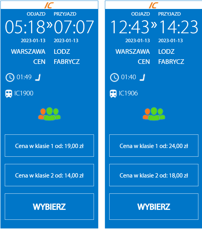 Поїздом від 3 євро. Як бюджетно відвідати найкрасивіші міста Польщі взимку