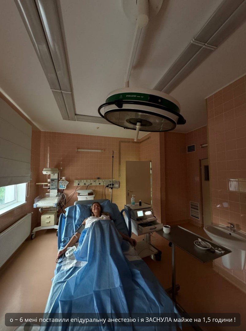 Відома українська блогерка народила сина: перші зворушливі фото