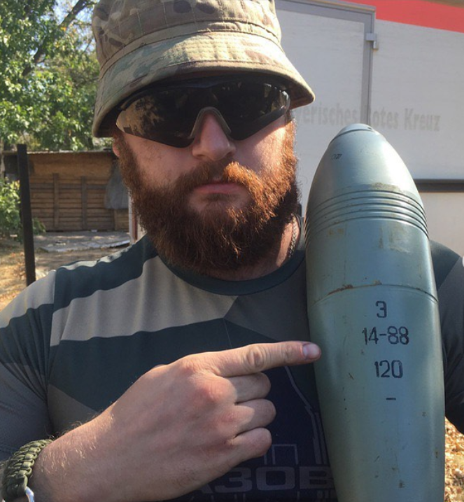 На щиті! Помер герой оборони Маріуполя, легендарний комбат "Азова" Олег Мудрак