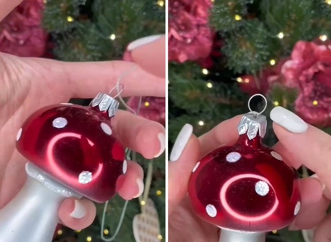 Ми все життя робили це неправильно. Як треба вішати новорічні іграшки