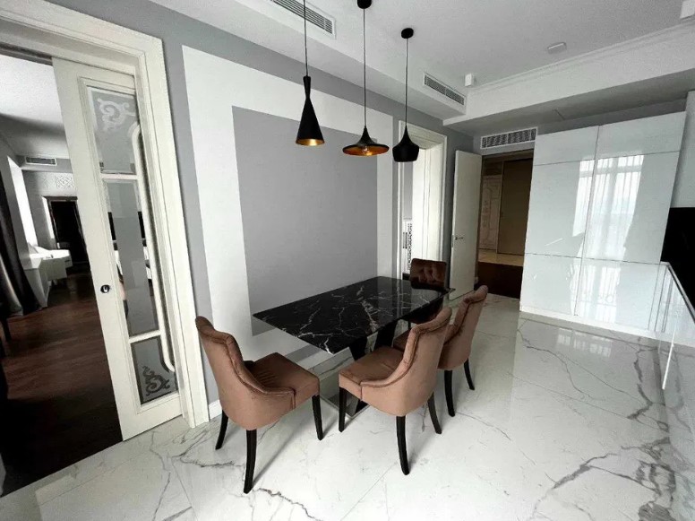 Сотні мільйонів. Скільки коштує та як виглядає найдорожча квартира у Києві