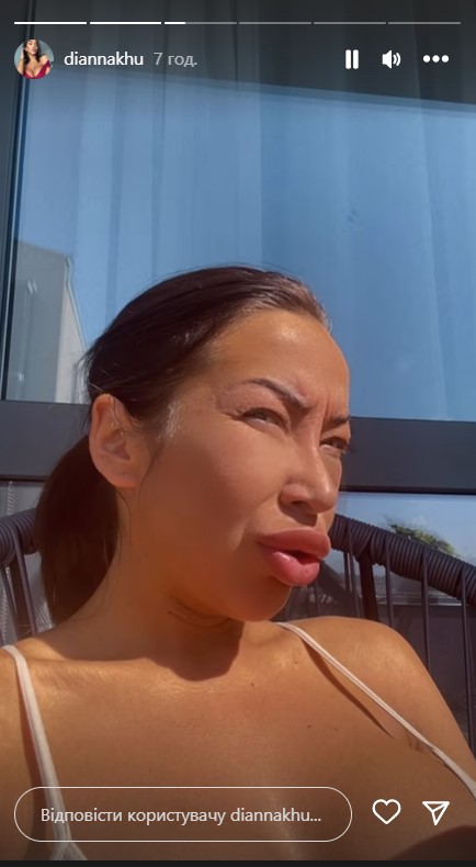 Українська співачка у Вільнюсі матюкає Зеленського й НАТО, які не дають їй спати (відео)