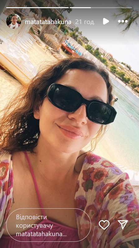 Дочь Мозговой после каминг-аута отправилась на отдых с любимой и показала яркие фото