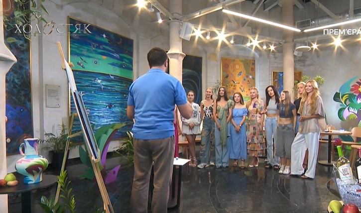 Як минув 3 випуск "Холостяка-13". Поцілунки, сльози та несподіваний "виліт" одразу двох учасниць