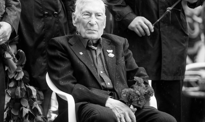 Помер легендарний тренер луганської "Зорі" Герман Зонін: архівновное відео і фото