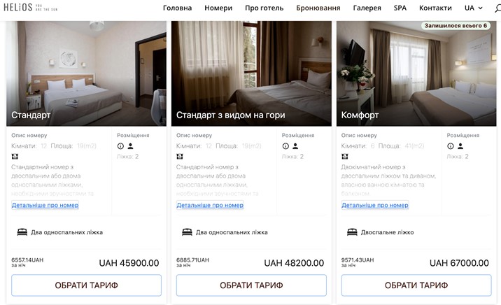 50 тисяч на тиждень. У скільки обійдеться зимовий відпочинок в Буковелі