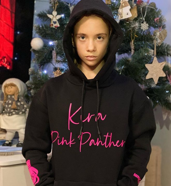 Перемогла росіянку і станцювала гопак: чому 13-річну українку називають майбутнім світового боксу