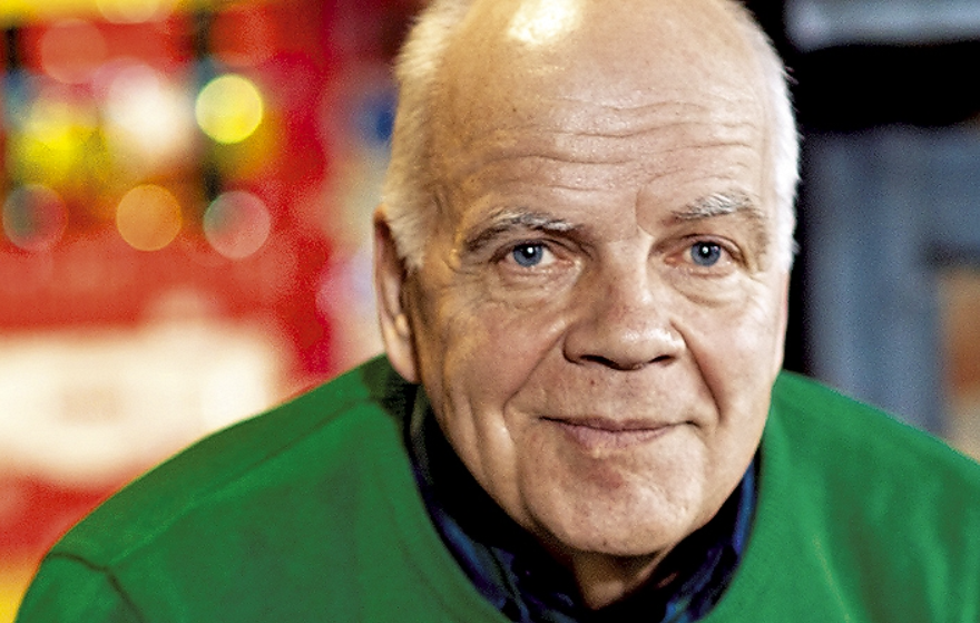 Умер звезда "Узника замка Иф" и "Трудно быть богом" Арнис Лицитис: "он сейчас на другой сцене" (фото)