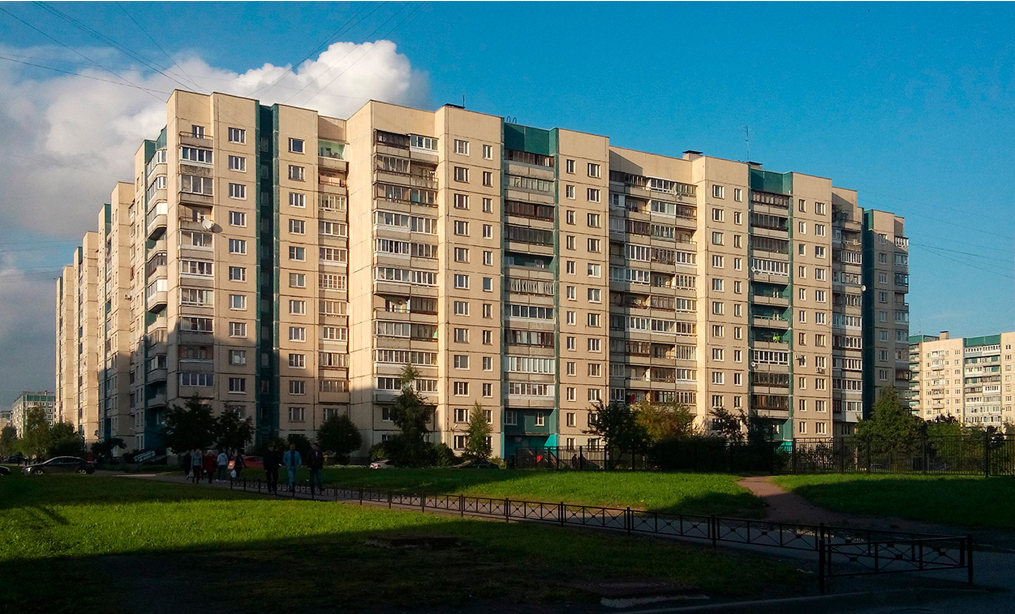 Грибок на стенах и "кряхтящие" лифты: на что обратить внимание в панельных домах