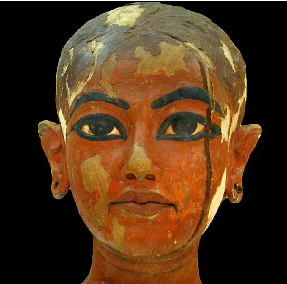 Вчені відтворили обличчя Тутанхамома. Дивіться, як виглядав фараон 3000 років тому