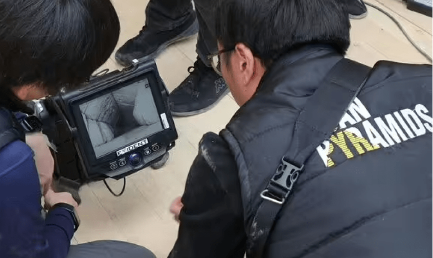 Піраміда Хеопса розкрила ще одну таємницю, яку приховувала 4500 років: заява вчених