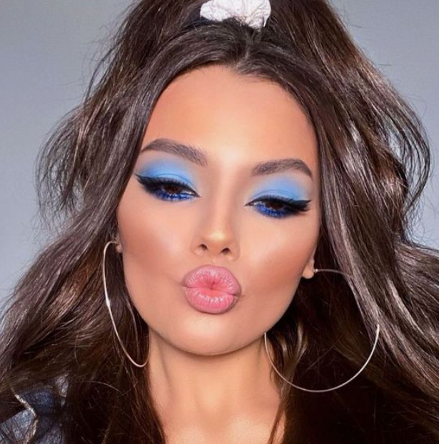 Смотрите, какого макияжа глаз лучше избегать, чтобы не выглядеть старше: фотопримеры