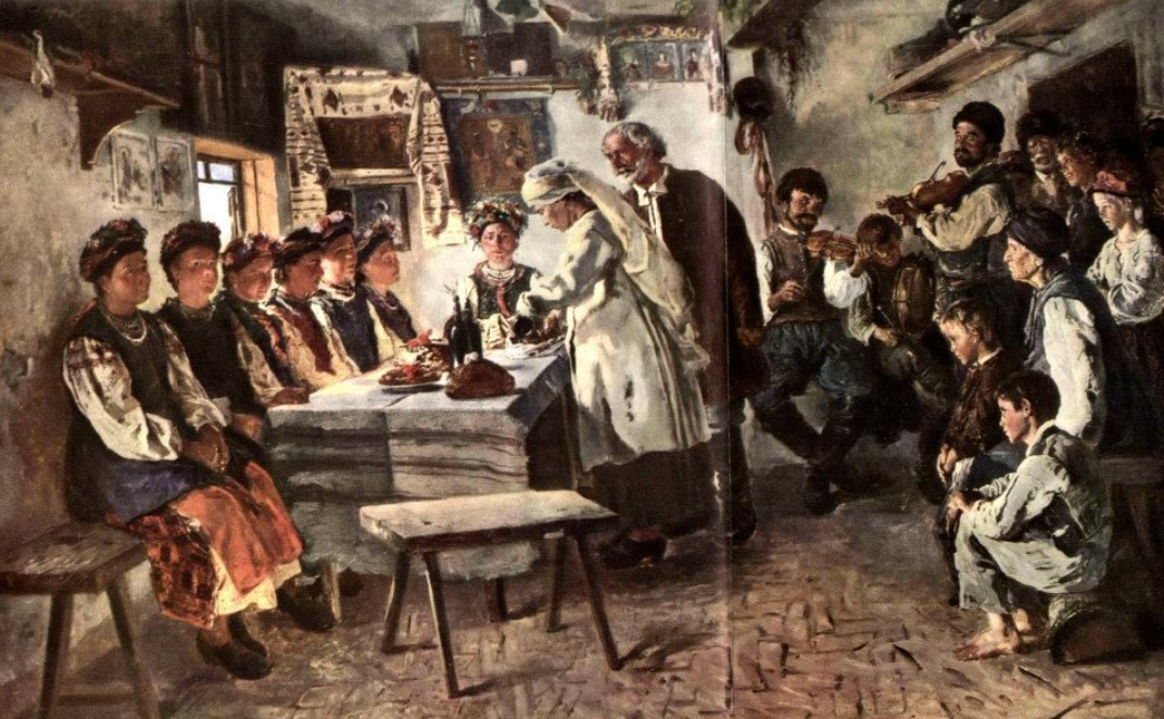 Як українки святкували Дівич-вечір, поки совєти його не перетворили на "дєвішнік"