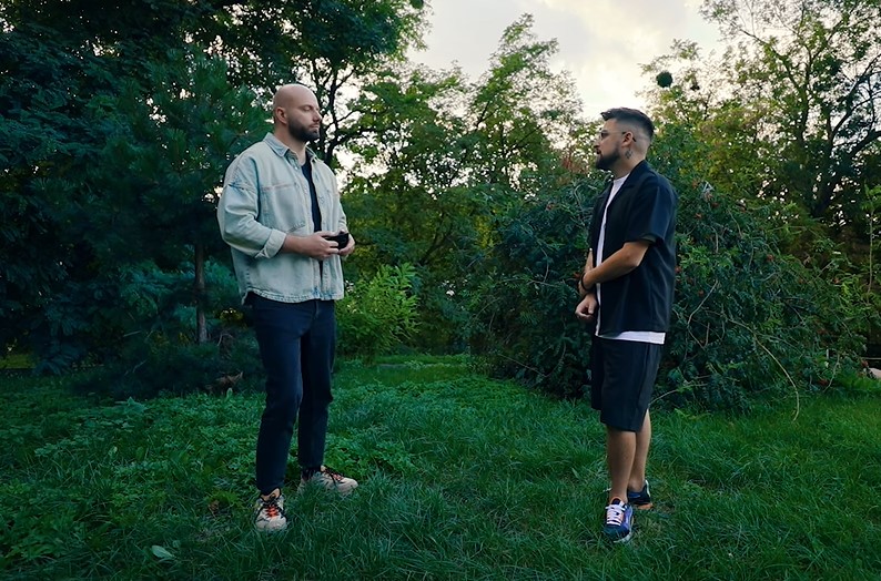 "Тільки заважати буду": екс-учасник DZIDZIO відверто розповів про страх мобілізації