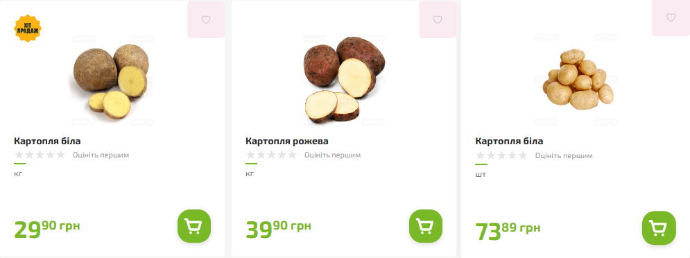 Вдвічі дорожче, ніж торік. Чому злетіли ціни на картоплю і що буде далі