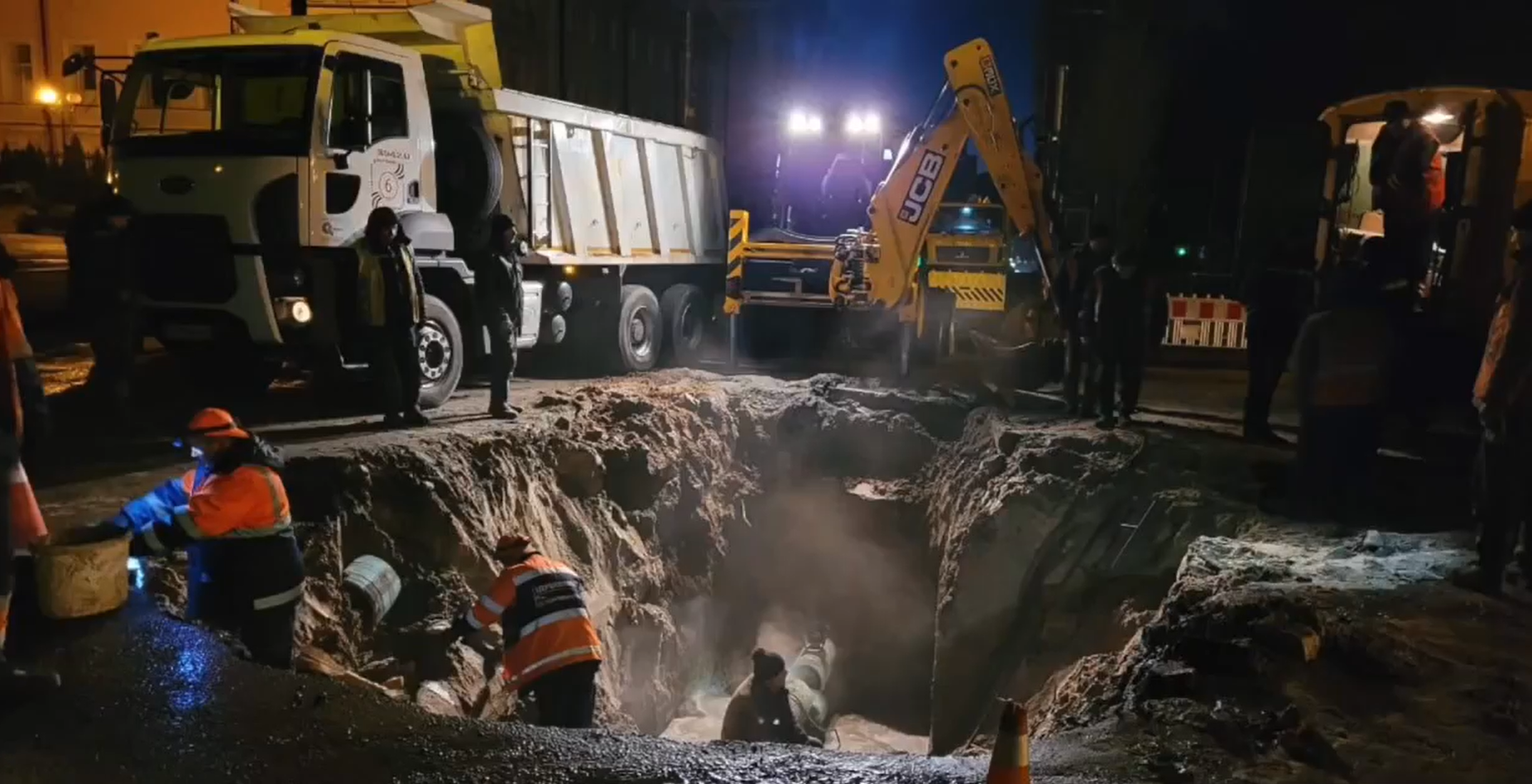 Кличко розповів про мужню киянку, яка допомагає впоратися з наслідками ракетних ударів РФ