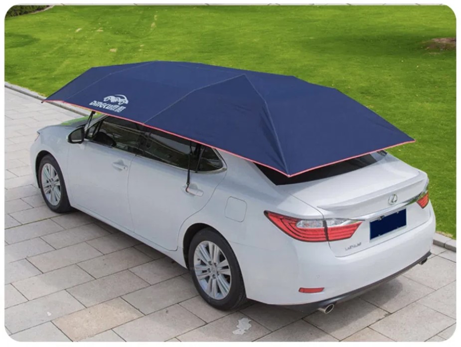 Эти советы помогут защитить авто в период сильных ливней